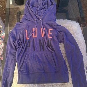 PINK hoodie